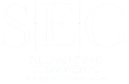 Sullivan, Klocke, Evans & Goenawein PC | Attorneys and Counselors at Law